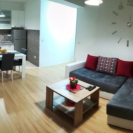 Apartments Angelovski 1 Ochryda Zewnętrze zdjęcie