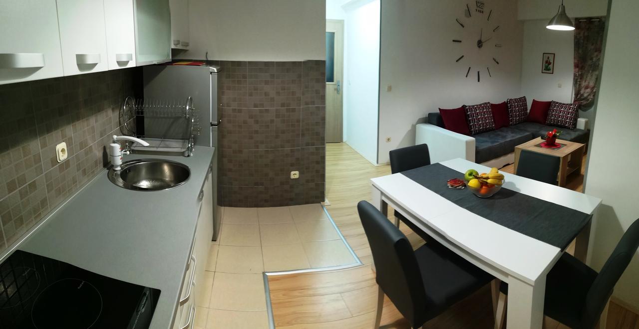 Apartments Angelovski 1 Ochryda Zewnętrze zdjęcie