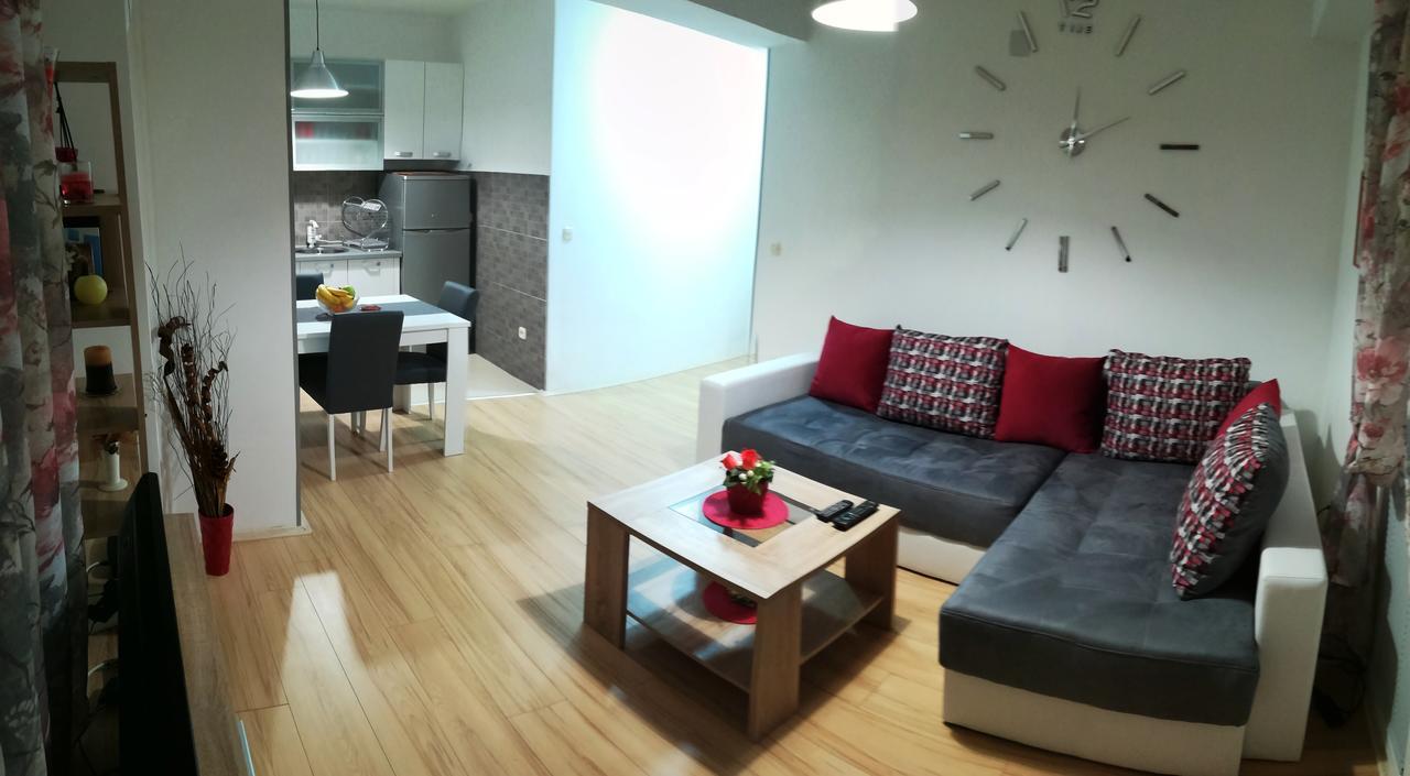 Apartments Angelovski 1 Ochryda Zewnętrze zdjęcie