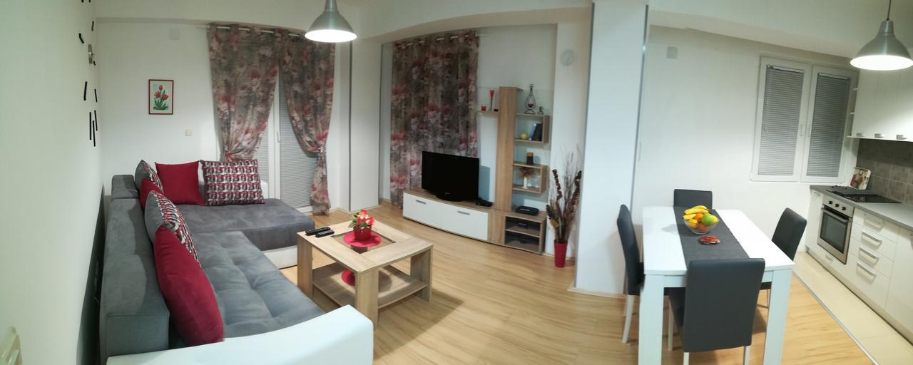 Apartments Angelovski 1 Ochryda Zewnętrze zdjęcie