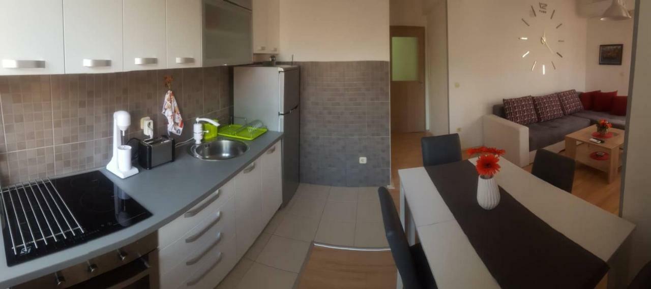 Apartments Angelovski 1 Ochryda Zewnętrze zdjęcie