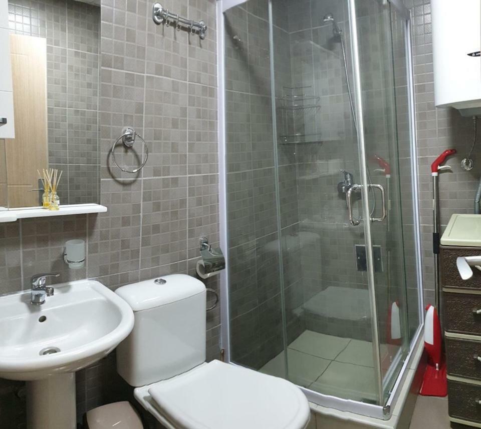 Apartments Angelovski 1 Ochryda Zewnętrze zdjęcie