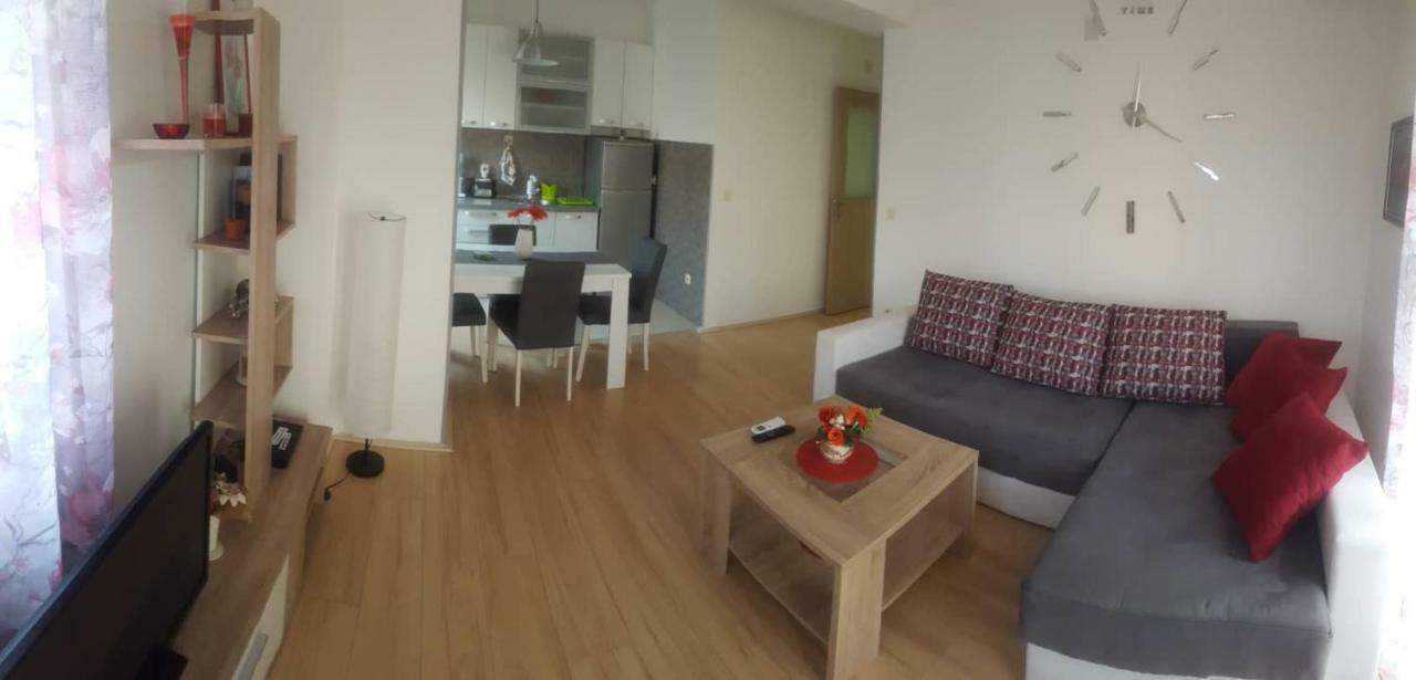 Apartments Angelovski 1 Ochryda Zewnętrze zdjęcie