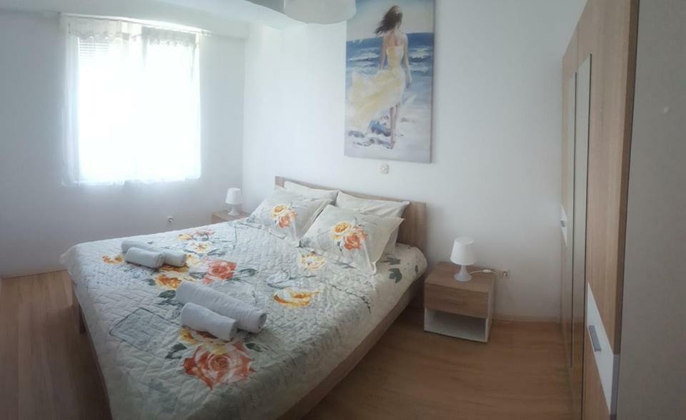 Apartments Angelovski 1 Ochryda Zewnętrze zdjęcie